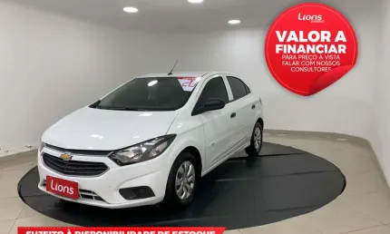Chevrolet onix 1.0 hatch 12v 4p