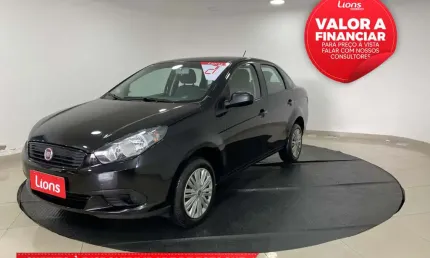 Fiat grand siena 1.4 mpi attractive evo 8v 4p