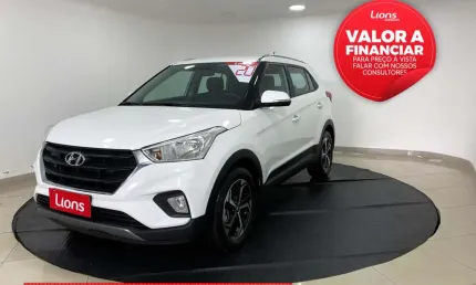 Hyundai creta 1.6 pulse plus 16v 4p