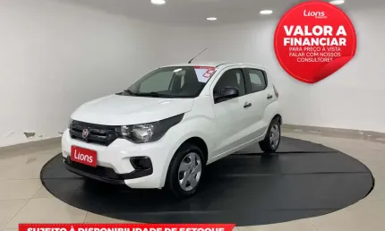 Fiat mobi 1.0 fire like 4p