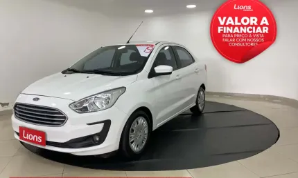 Ford ka 1.5 se 12v 4p