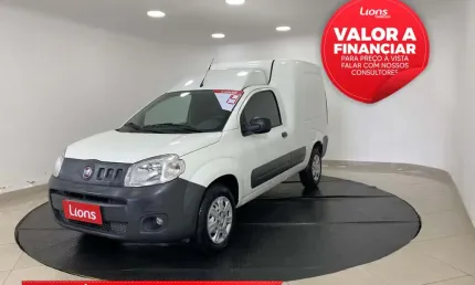 Fiat fiorino 1.4 furgão working hard 8v 2p