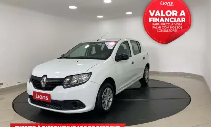 Renault sandero 1.0 expression s. special 12v 4p