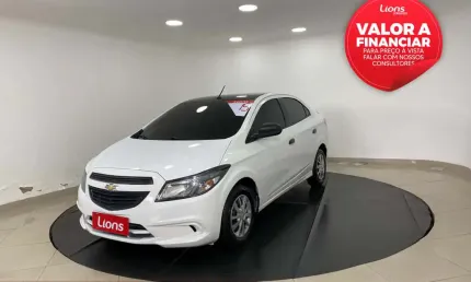 Chevrolet prisma 1.0 mpfi vhce joy 8v 4p