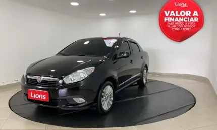 Fiat grand siena 1.6 essence 16v 4p