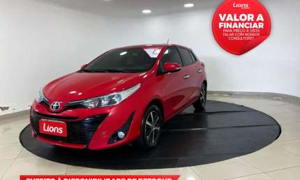 Toyota yaris yaris 1.5 xl plus connect cvt