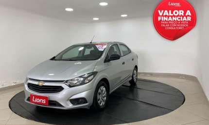Chevrolet onix 1.0 sedan plus turbo 12v 4p