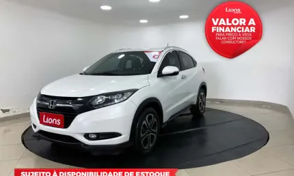 Honda hr-v 1.8 touring flexone 16v 4p