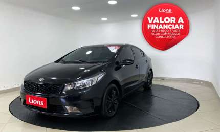 Kia cerato 1.6 sx 16v 4p