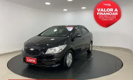 Chevrolet prisma 1.0 mpfi vhce joy 8v 4p