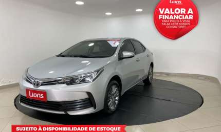 Toyota corolla 1.8 gli 16v 4p