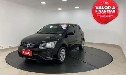 Volkswagen gol 1.6 msi 8v 4p