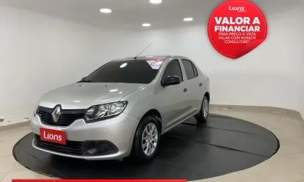 Renault logan 1.0 authentique s. special 12v 4p