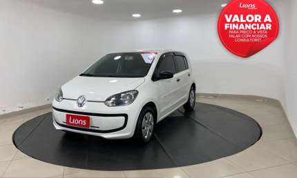 Volkswagen up 1.0 tsi move 12v 4p