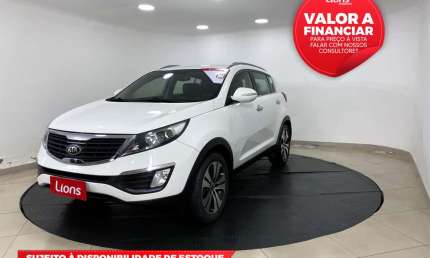 Kia sportage 2.0 ex 4x2 16v 4p