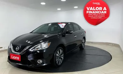 Nissan sentra 2.0 sv flexstart 16v 4p