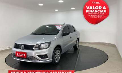 Volkswagen voyage 1.6 msi 8v 4p