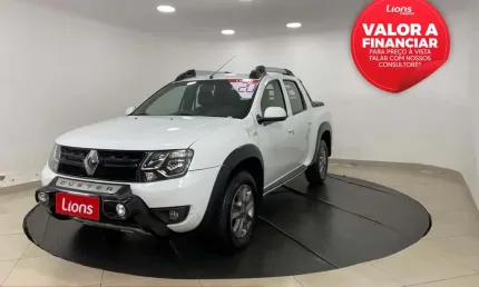Renault duster oroch 2.0 dynamique 16v 4p