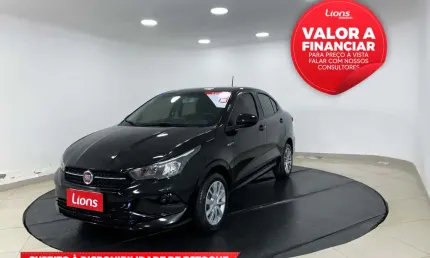 Fiat cronos 1.3 firefly drive 4p