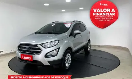 Ford ecosport 1.5 freestyle plus 4p