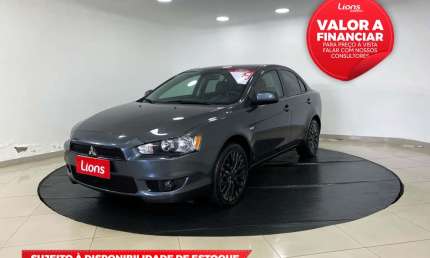 Mitsubishi lancer 2.0 hl-t 16v 4p