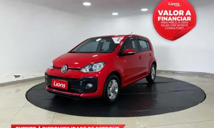 Volkswagen up 1.0 tsi move 12v 4p
