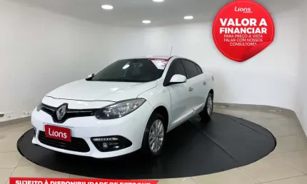 Renault fluence 2.0 dynamique 16v 4p