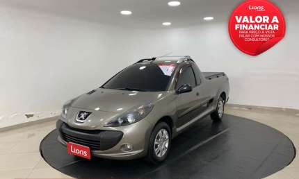 Peugeot hoggar 1.4 xr 8v 2p