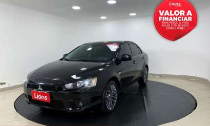 Mitsubishi lancer 2.0 hl-t 16v 4p