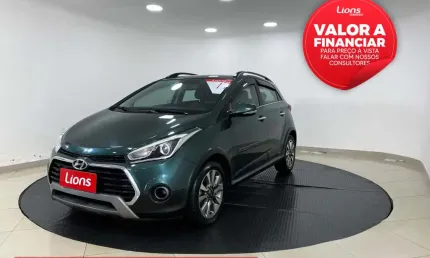 Hyundai hb20x 1.6 premium 16v 4p