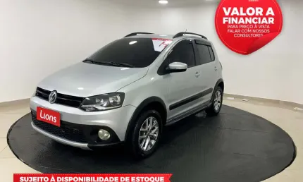 Volkswagen crossfox 1.6 mi 16v 4p