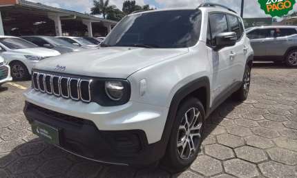 Jeep renegade 2023 1.3 t270 turbo flex longitude at6