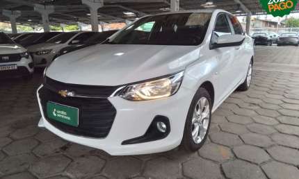 Chevrolet onix 2024 1.0 turbo flex ltz automático