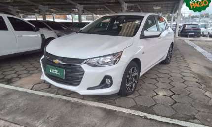 Chevrolet onix 2024 1.0 flex lt manual