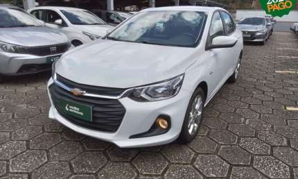 Chevrolet onix 2024 1.0 turbo flex ltz automático