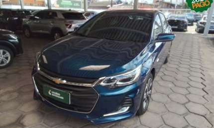 Chevrolet onix 2024 1.0 turbo flex plus premier automático