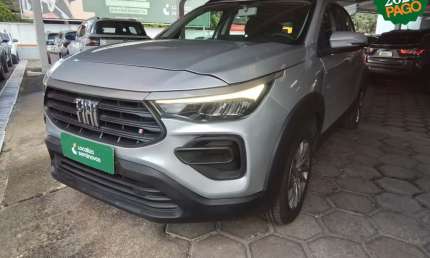 Fiat pulse 2023 1.3 flex drive manual