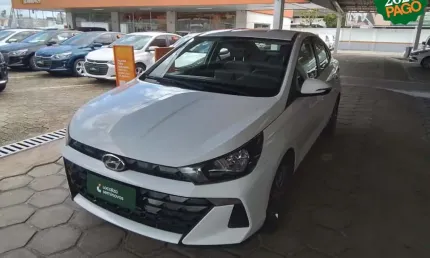 Hyundai hb20s 2024 1.0 tgdi flex comfort plus automático