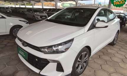 Hyundai hb20s 2024 1.0 tgdi flex comfort plus automático