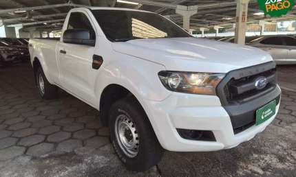 Ford ranger 2023 2.2 xl 4x4 cs 16v diesel 2p manual