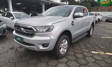 Ford ranger 2023 3.2 xlt 4x4 cd 20v diesel 4p automático