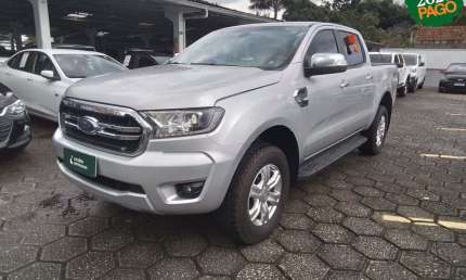 Ford ranger 2023 3.2 xlt 4x4 cd 20v diesel 4p automático