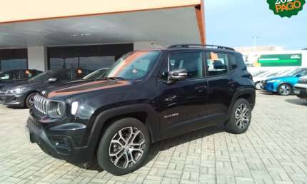 Jeep renegade 2023 1.3 t270 turbo flex longitude at6
