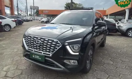 Hyundai creta 2024 1.0 tgdi flex platinum safety automático