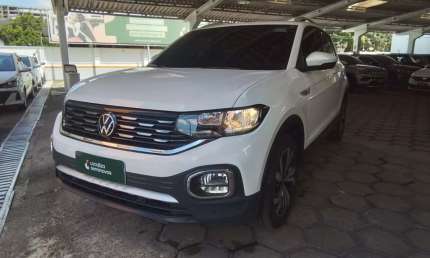 Volkswagen t-cross 2024 1.4 250 tsi total flex highline automático