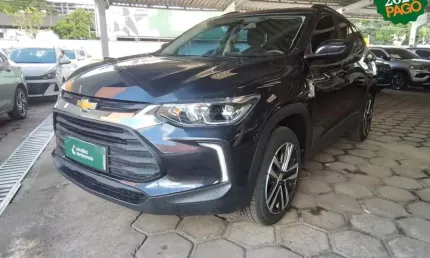 Chevrolet tracker 2025 1.0 turbo flex automático
