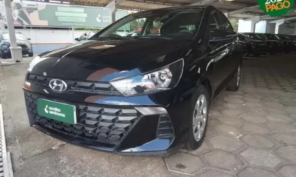 Hyundai hb20 2025 1.0 12v flex comfort plus manual