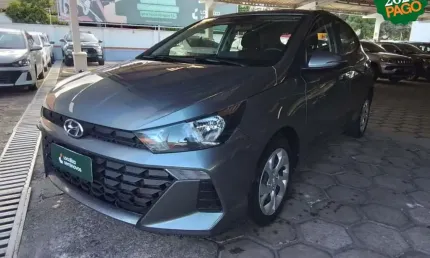 Hyundai hb20 2025 1.0 12v flex comfort plus manual