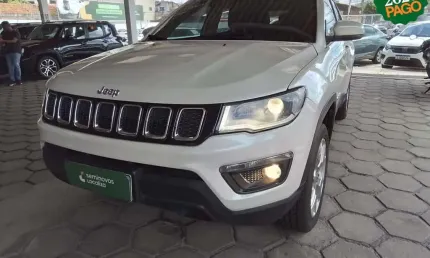 Jeep compass 2021 2.0 16v diesel longitude 4x4 automático