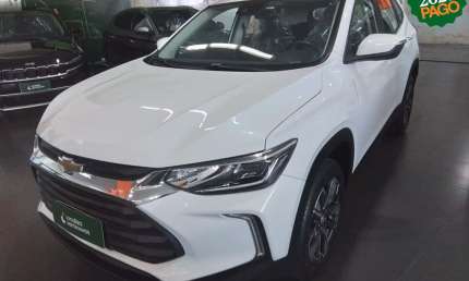 Chevrolet tracker 2024 1.2 turbo flex premier automático